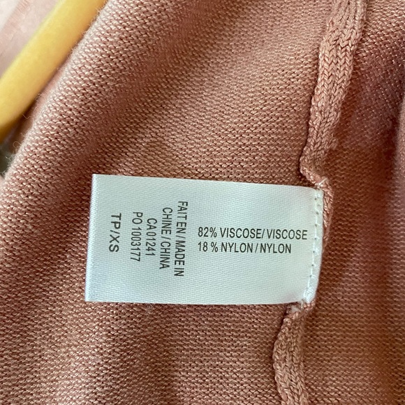 Contemporaine cropped sweater NWT - Picture 3 of 5